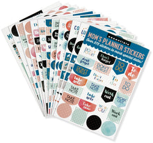 Load image into Gallery viewer, PLANNER STICKERS MOMS