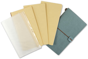 JOURNAL - VOYAGER LIGHT BLUE