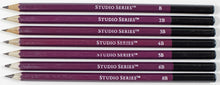 Load image into Gallery viewer, Studio Series 26-Piece Sktech &amp; Drawing Pencil Set