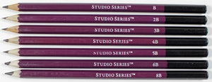 Studio Series 26-Piece Sktech & Drawing Pencil Set