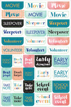 Load image into Gallery viewer, PLANNER STICKERS MOMS