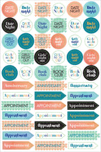 Load image into Gallery viewer, PLANNER STICKERS MOMS