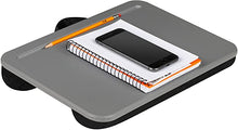 Load image into Gallery viewer, LAPGEAR COMPACT LAP DESK - CHARCOAL