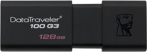 KINGSTON 128GB USB 3.0 DATA TRAVELER G3