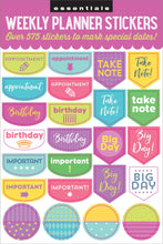 Load image into Gallery viewer, PLANNER STICKERS WEEKLY