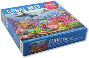 PUZZLE CORAL REEF