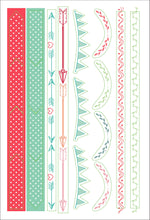 Load image into Gallery viewer, PLANNERS STICKERS DOTTED JOURNAL