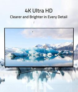 STARWARE DP TO HDMI ADAPTER 4K UHD