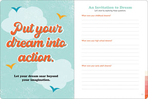 INTERACTIVE JOURNAL MAKE IT HAPPEN