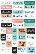 Load image into Gallery viewer, PLANNER STICKERS MOMS