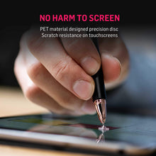 Load image into Gallery viewer, Adonit Pro 4 A Luxury, High-Precision Disc Stylus - Black
