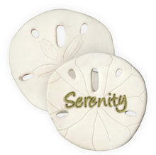 Load image into Gallery viewer, SERENITY - SAND DOLLAR SENTIMENT