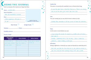 JOURNAL MID CRYSTALS