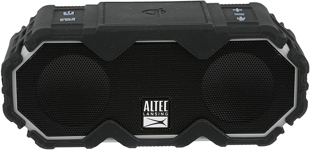Altec Lansing Mini LifeJacket Jolt w/Qi Charging