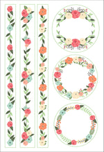 Load image into Gallery viewer, PLANNERS STICKERS DOTTED JOURNAL