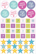 Load image into Gallery viewer, PLANNER STICKERS WEEKLY