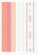 Load image into Gallery viewer, PLANNERS STICKERS DOTTED JOURNAL