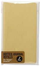 Load image into Gallery viewer, JOURNAL -  VOYAGER REFILL DOT GRID