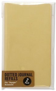 JOURNAL -  VOYAGER REFILL DOT GRID