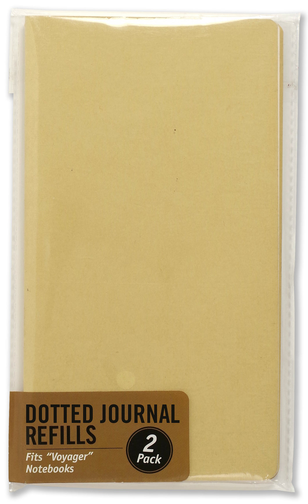 JOURNAL -  VOYAGER REFILL DOT GRID