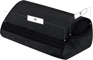 Lapgear Microbead Tablet Pillow - Black