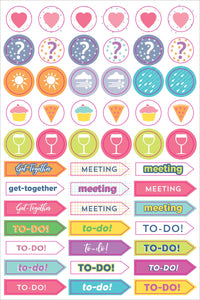 PLANNER STICKERS WEEKLY