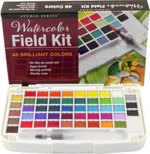 Load image into Gallery viewer, WATERCOLOR FIELD KIT