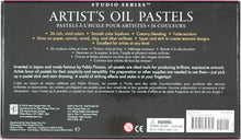 Load image into Gallery viewer, STUDIO SERIES OIL PASTELS