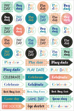 Load image into Gallery viewer, PLANNER STICKERS MOMS
