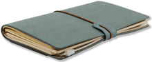 Load image into Gallery viewer, JOURNAL - VOYAGER LIGHT BLUE