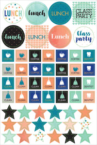 PLANNER STICKERS MOMS