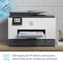 Load image into Gallery viewer, HP OFFICEJET PRO 9020 ALL-IN-ONE MULTIFUNCTION PRINTER INKJET LAN, WI-FI