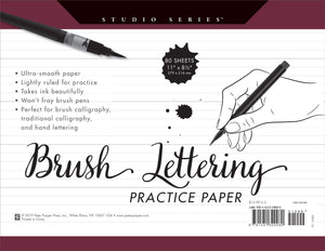 Studio Series: Calligraphy Paper