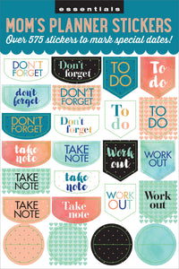 PLANNER STICKERS MOMS