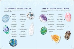 JOURNAL MID CRYSTALS