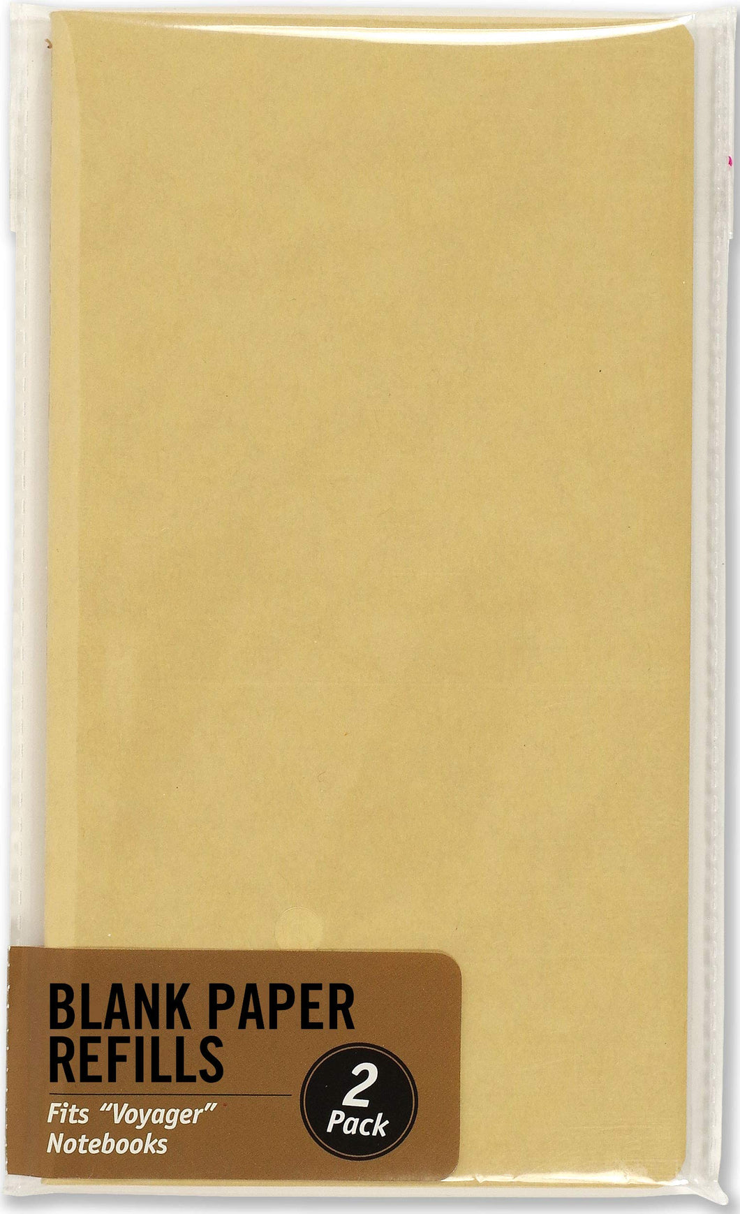 JOURNAL - VOYAGER REFILL BLANK