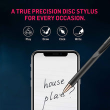 Load image into Gallery viewer, Adonit Pro 4 A Luxury, High-Precision Disc Stylus - Black