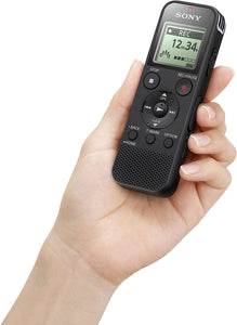SONY ICD-PX470 STEREO DIGITAL VOICE RECORDER WITH USB