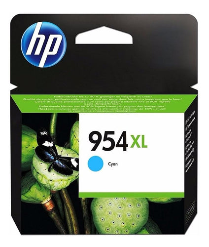 HP 954XL Cyan Ink