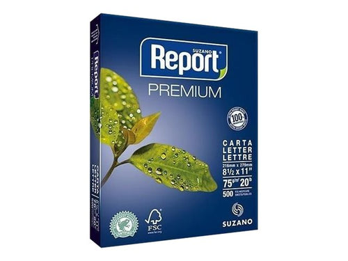 REPORT PREMIUM COPY PAPER LETTER SIZE