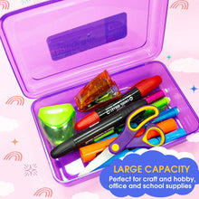 Load image into Gallery viewer, BAZIC BASIX MULTIPURPOSE UTILITY BOX