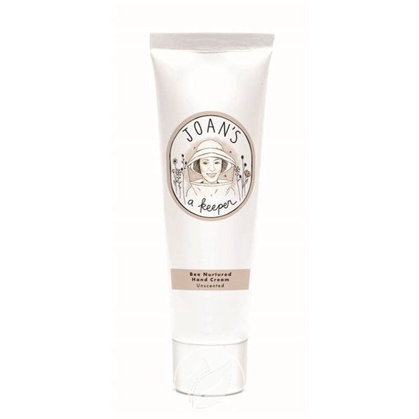 BEE NURTURED HAND CREAM - UNSCENTED 1.5 oz