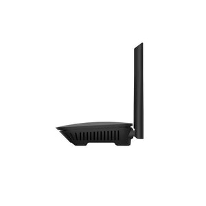 LINKSYS WIRELESS ROUTER 4 PORT SWITCH DUAL BAND
