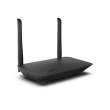 Load image into Gallery viewer, LINKSYS WIRELESS ROUTER 4 PORT SWITCH DUAL BAND