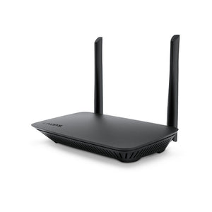 LINKSYS WIRELESS ROUTER 4 PORT SWITCH DUAL BAND