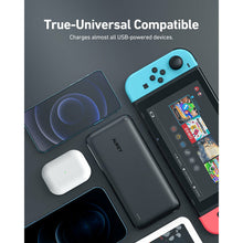 Load image into Gallery viewer, AUKEY BASIX PLUS SERIES 20000MAH MULTI-PORT POWER BANK