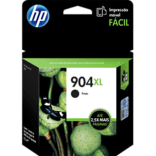 HP 904 XL BLACK INK