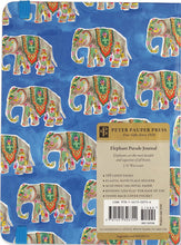 Load image into Gallery viewer, Journal Mid Elephant Parade