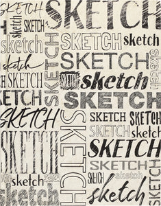 SKETCH! LARGE PREMIUM SKETCHBOOK
