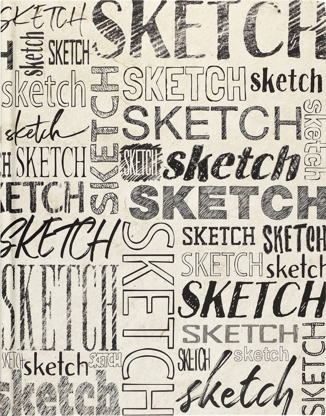 SKETCH! LARGE PREMIUM SKETCHBOOK